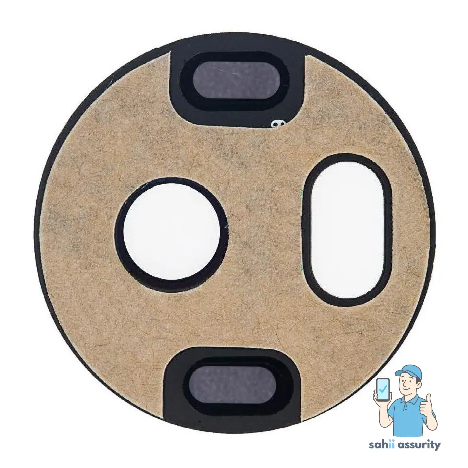 Camera Lens for Motorola Moto G5 Plus Grey thumbnail